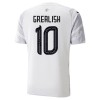 Maillot de Supporter Manchester City Grealish 10 Year of the Dragon 2024 Pour Homme